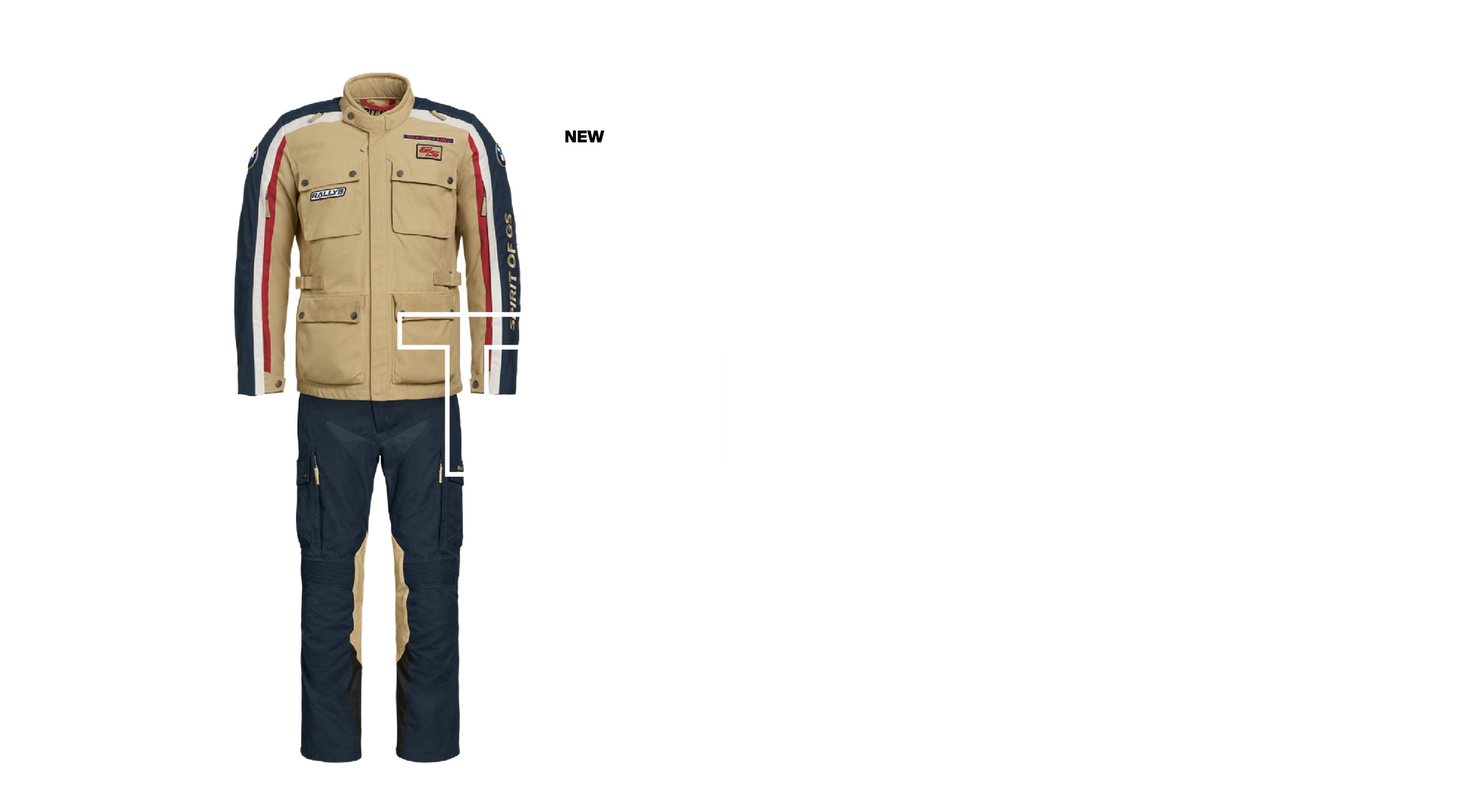 GS TATACOA JACKET & PANTS