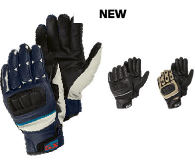 GS RALLYE GLOVES