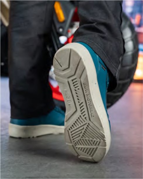 BMW SEOUL GORE-TEX SNEAKERS