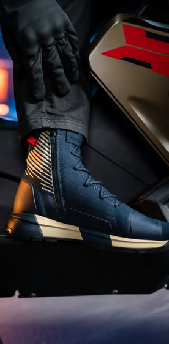 BMW KNITLITE SNEAKERS 