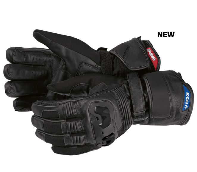 TENDA 2IN1 GORE-TEX GLOVES (LCI)
