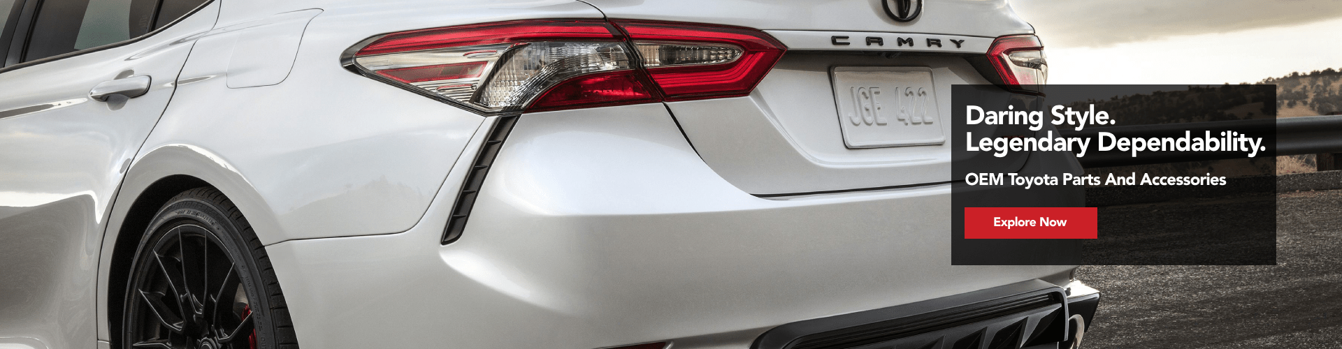 Genuine Toyota Replacement Parts And Accessories | Longo Toyota Of ...