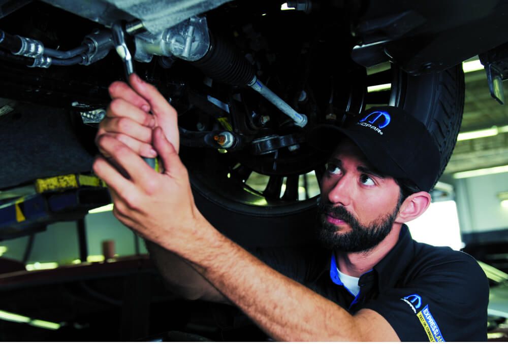 What Is a Mopar Recall?