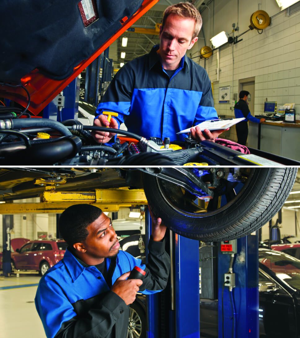 Major Jeep Grand Cherokee Maintenance Items
