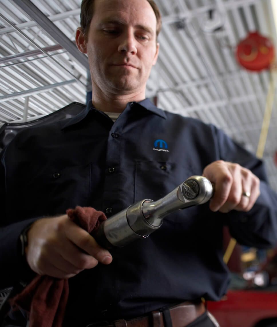 Jeep Wrangler Maintenance Schedule
