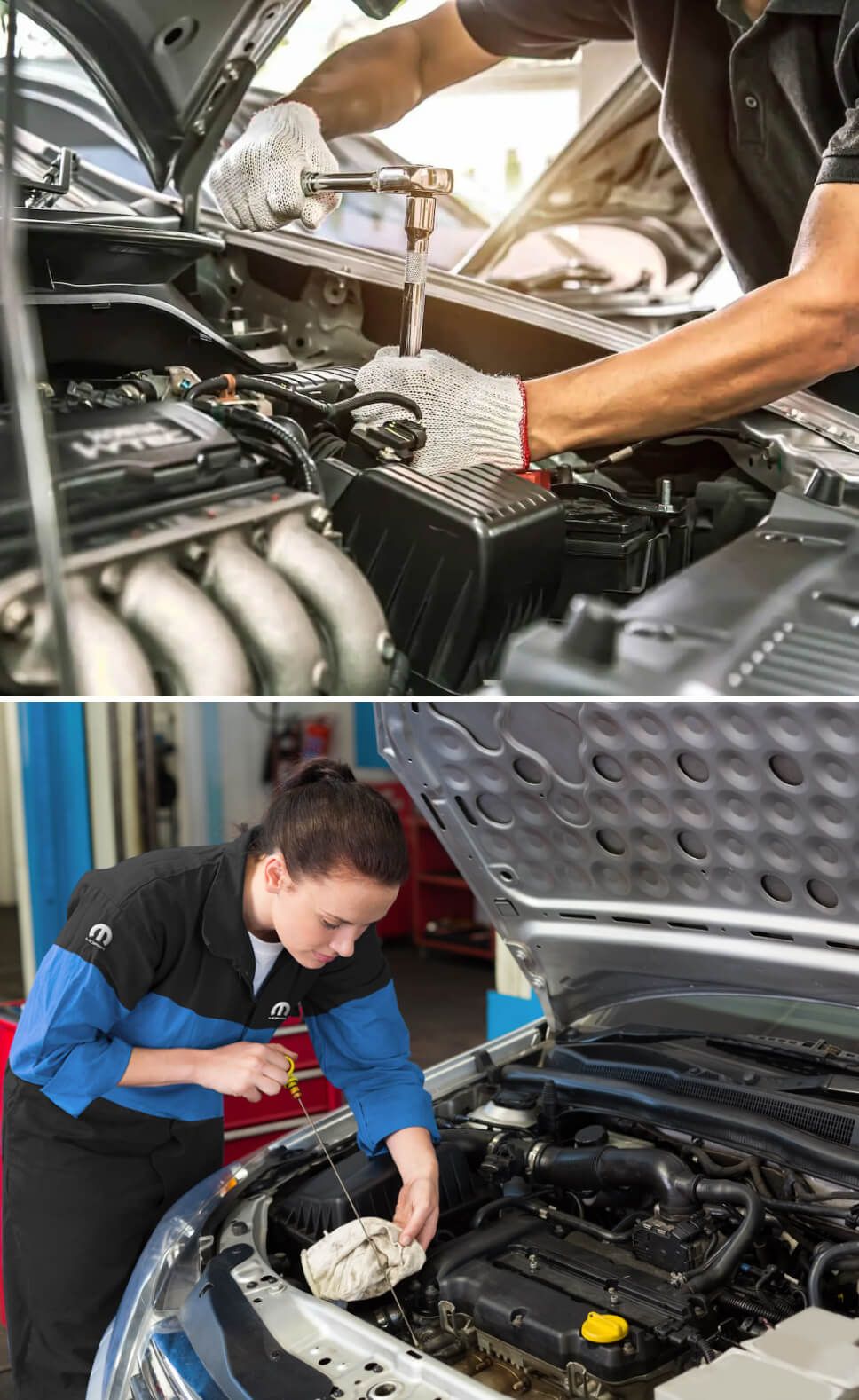 Jeep Wrangler Maintenance Checklist #3