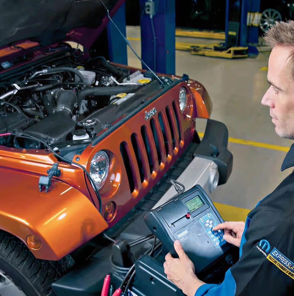 Follow Our Jeep Wrangler Maintenance Guide for Consistent Performance