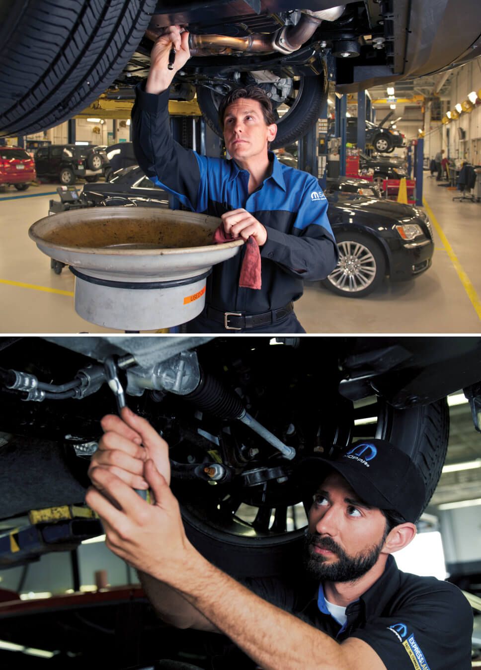 OEM vs. Aftermarket Parts: Effectiveness