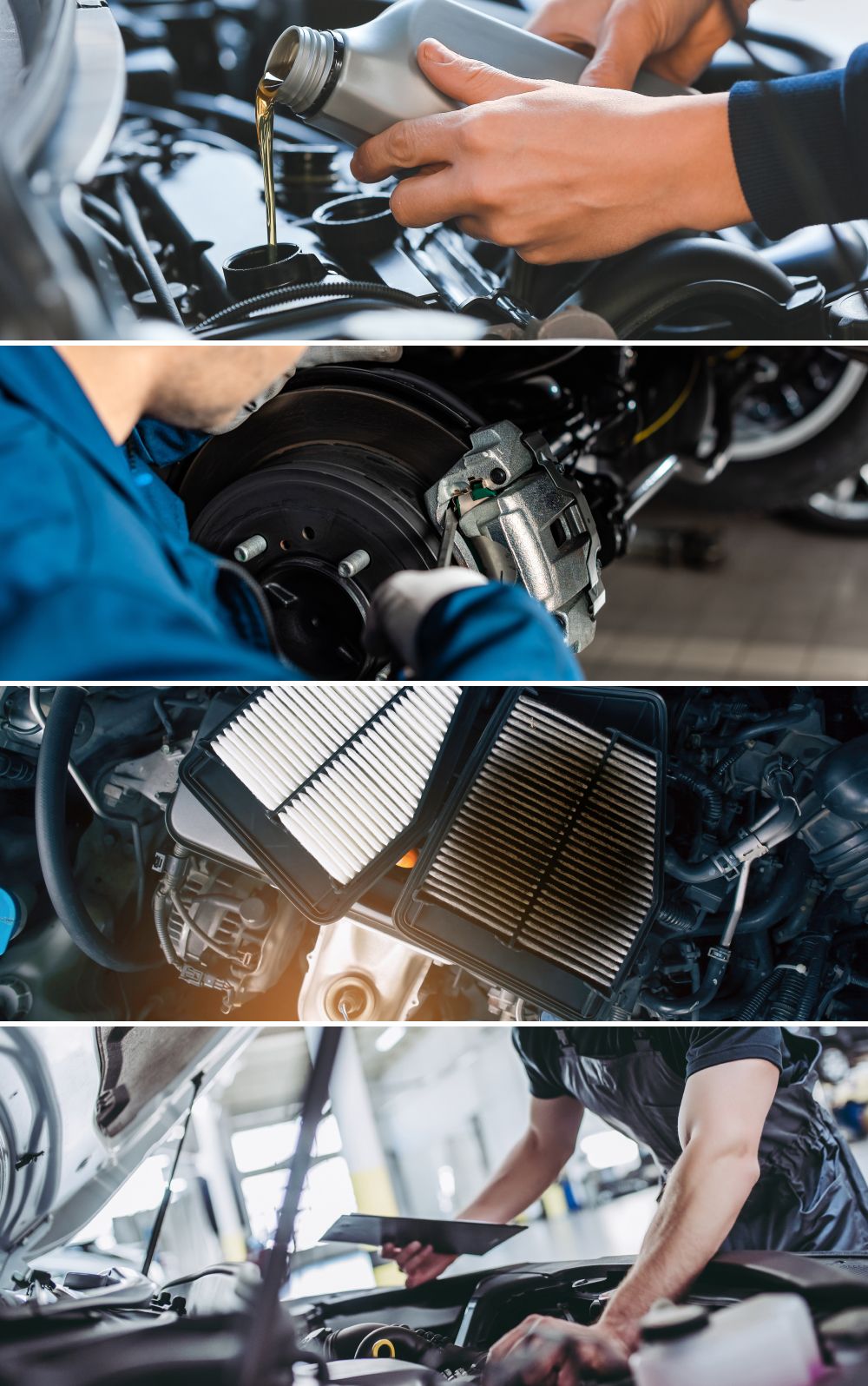 What Should Be On Your Ram 1500 Maintenance Checklist?
