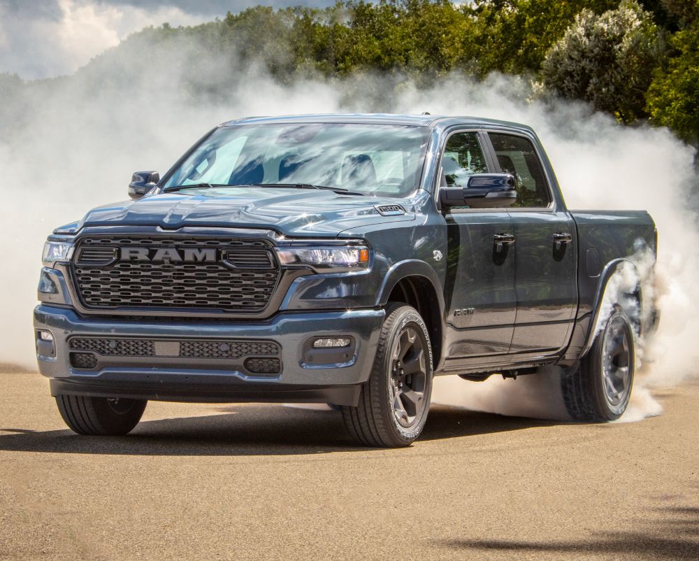 Learn More About Your Ram 1500 Maintenance Schedule With Mopar OEM