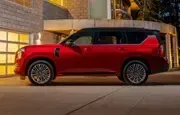 Nissan Armada Image