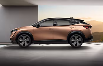 Nissan Ariya Image