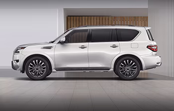 Nissan Armada Image