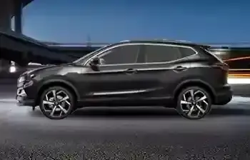 Nissan Rogue Sport Image