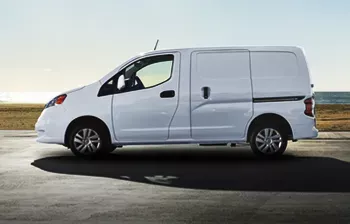 Nissanv NV200 Image