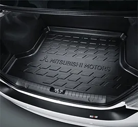 Mitsubishi Cargo Trays