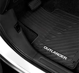 Mitsubishi Floor Mats