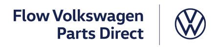 Flow Volkswagen Parts Direct Logo