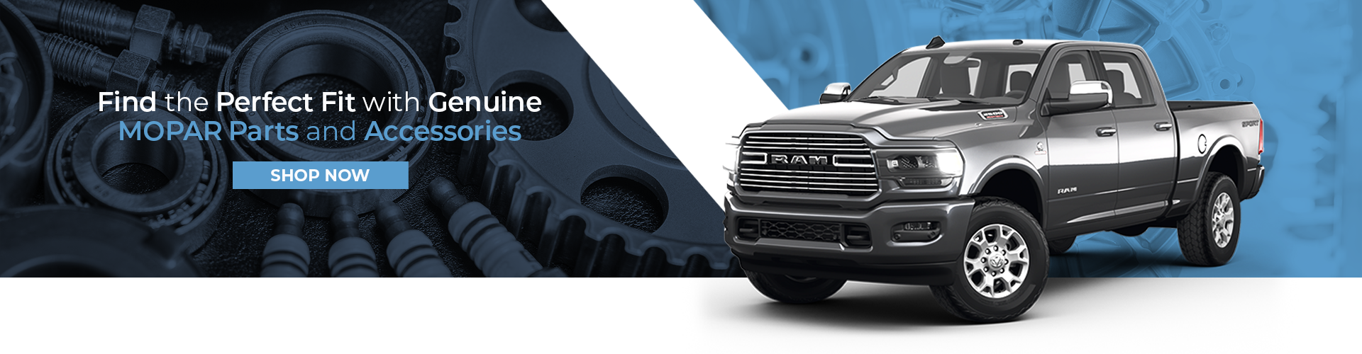 OEM Mopar Parts