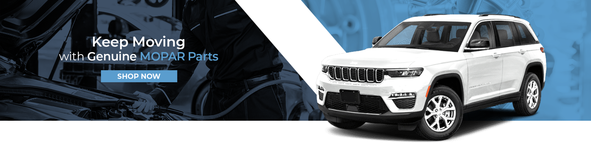 OEM Mopar Parts