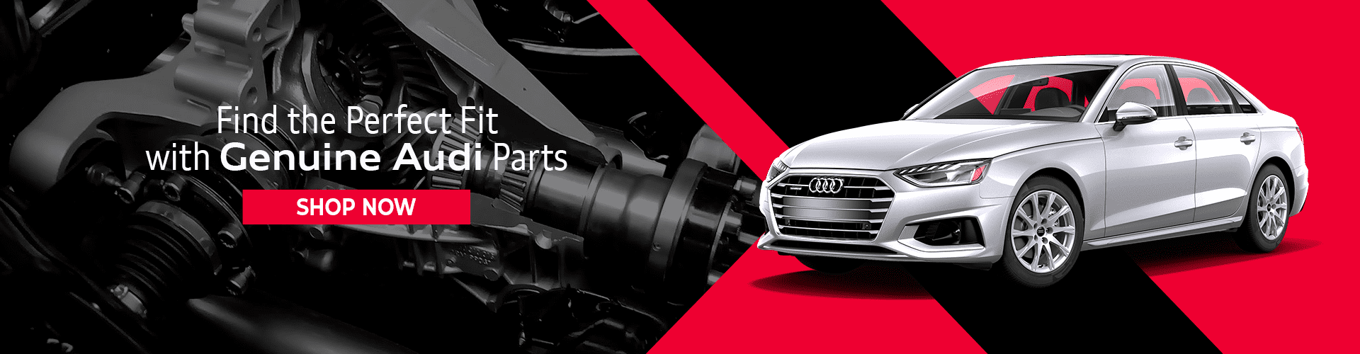 OEM Audi Parts & Accessories Audi Part CA