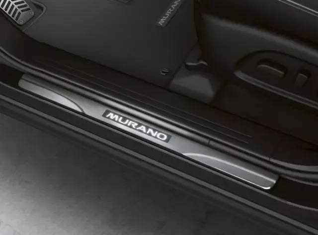 Illuminated Kick Plates