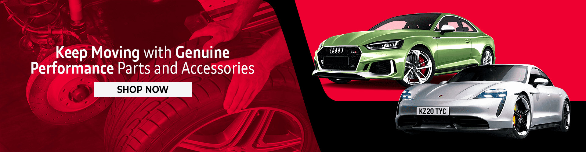 Audi & Porsche Parts