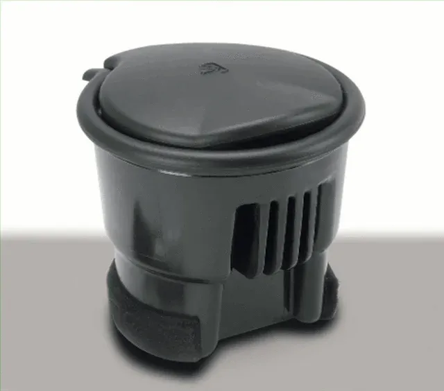 2004-2025 Ford - Ash Cup Coin Holder - Without Lighter Element - Ford (5L8Z-7804810-AAA)