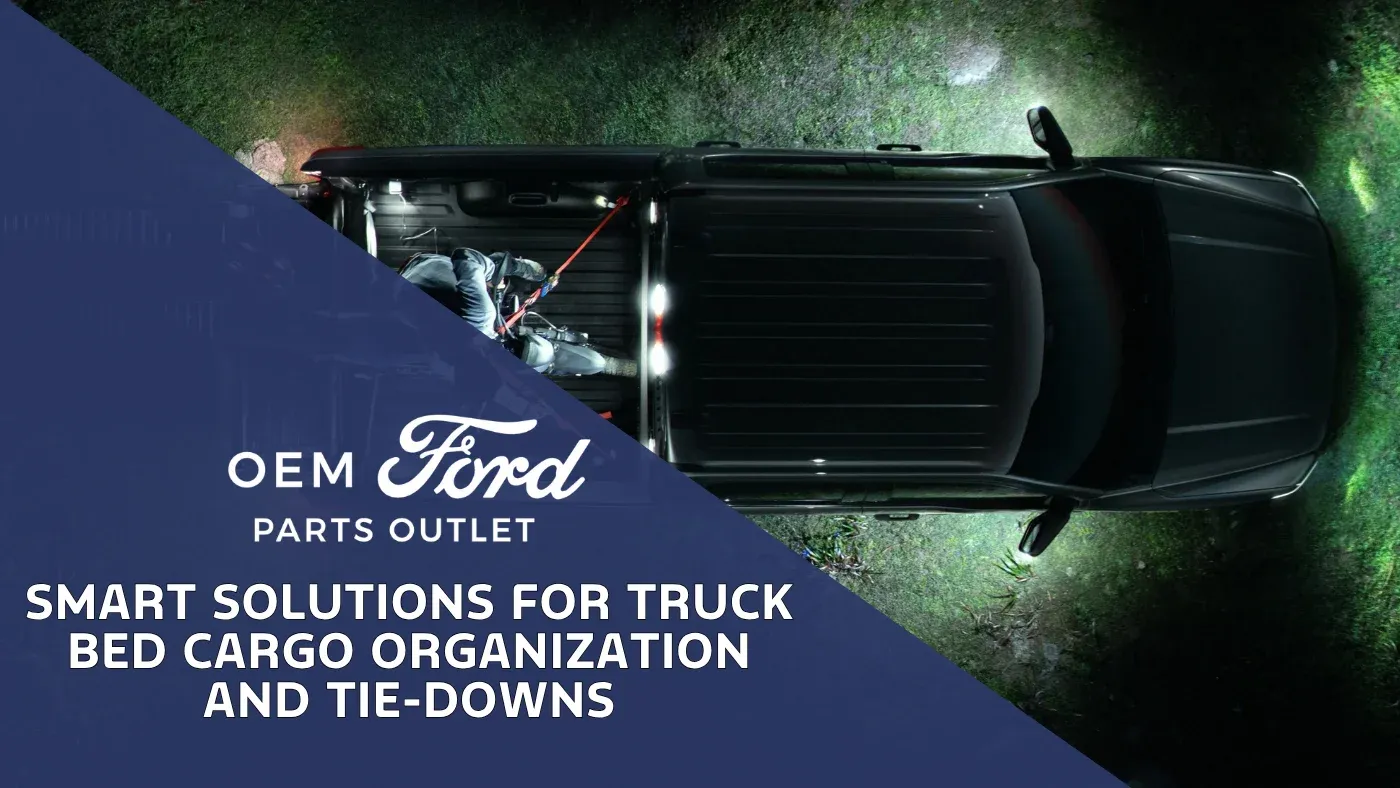 Smart Solutions for Truck Bed Cargo Organization and Tie-Downs Featured Image Smart Solutions for Truck Bed Cargo Organization and Tie-Downs Featured Image