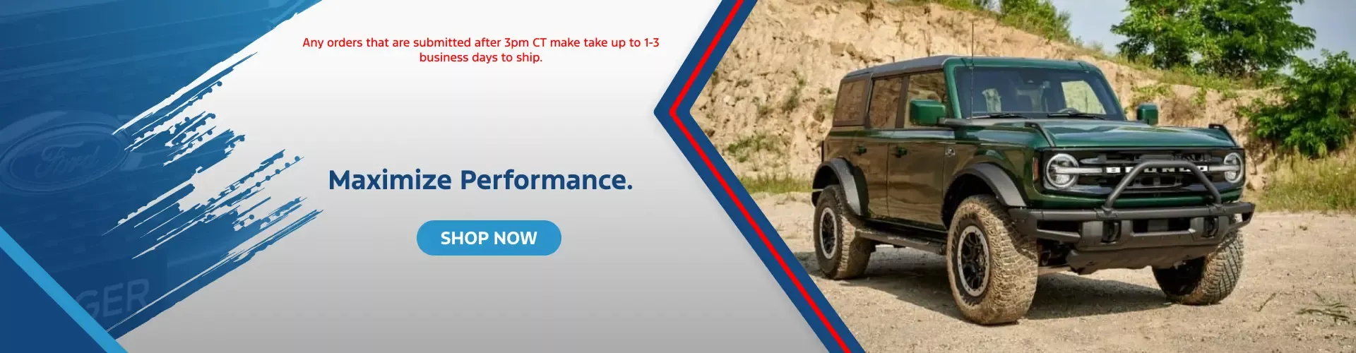 OEM Ford Parts