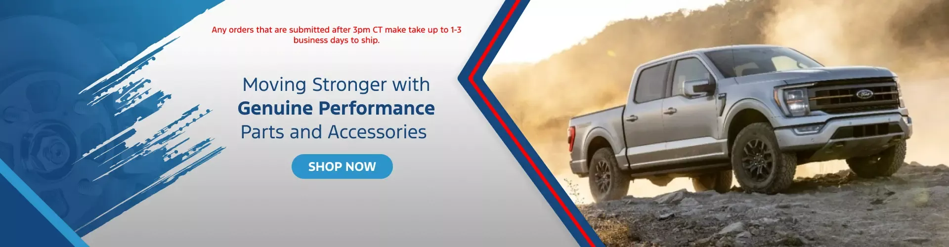 OEM Ford Parts