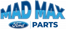 Mad Max Ford Parts Logo