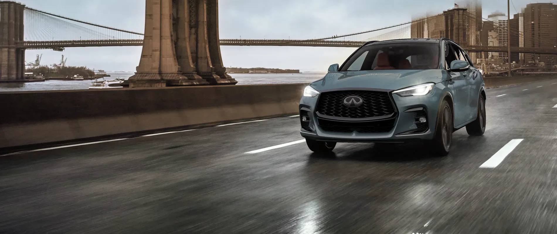 INFINITI image