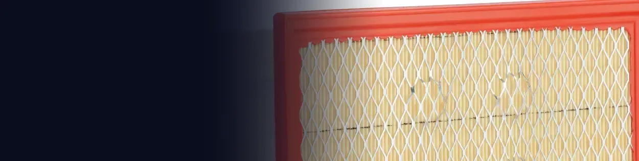 INFINITI Filters Banner