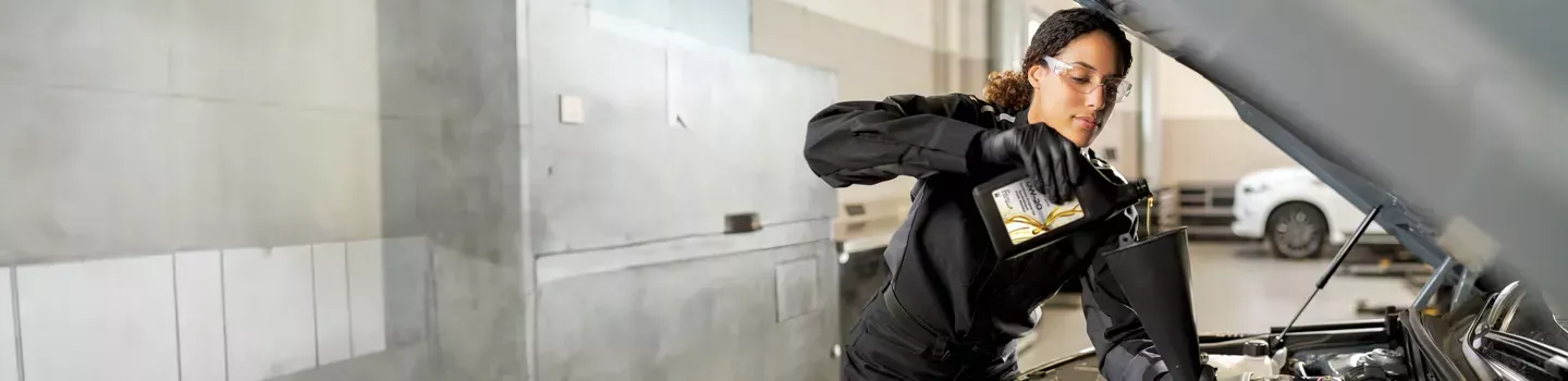 INFINITI All Tools & Supplies Banner