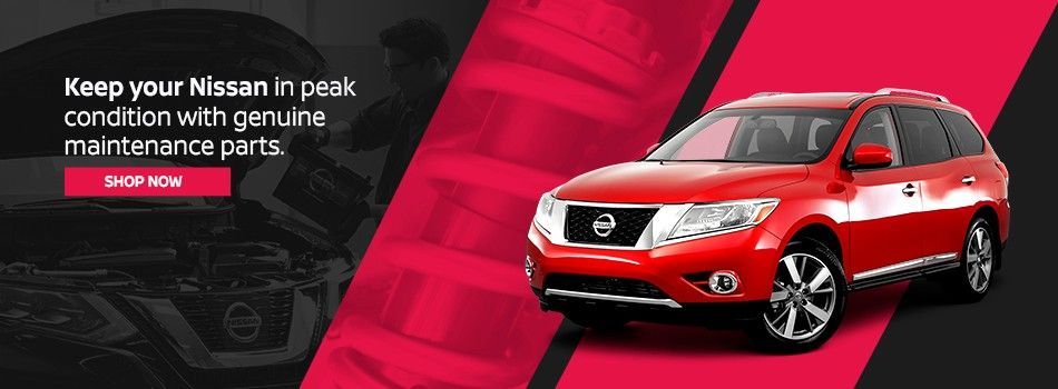 Shop OEM Nissan Maintenance Parts