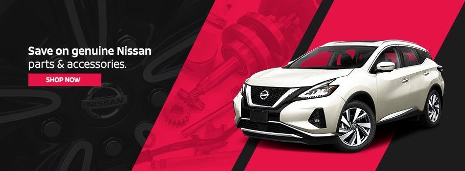Buy OEM Nissan Parts and Accessories Online
