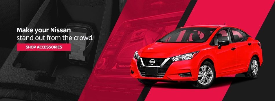 Shop Genuine Nissan Accessories Online