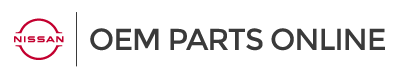 Nissan OEM Parts Online Logo