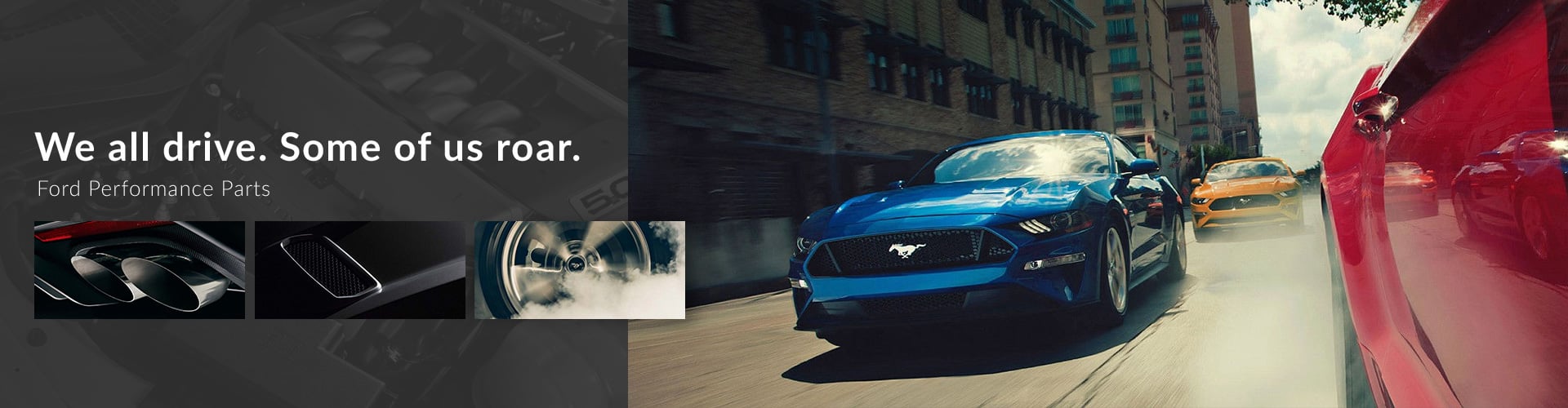 Ford Performance Parts