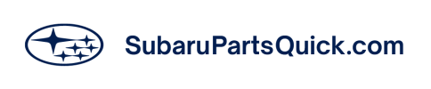 Subaru Parts Quick Logo