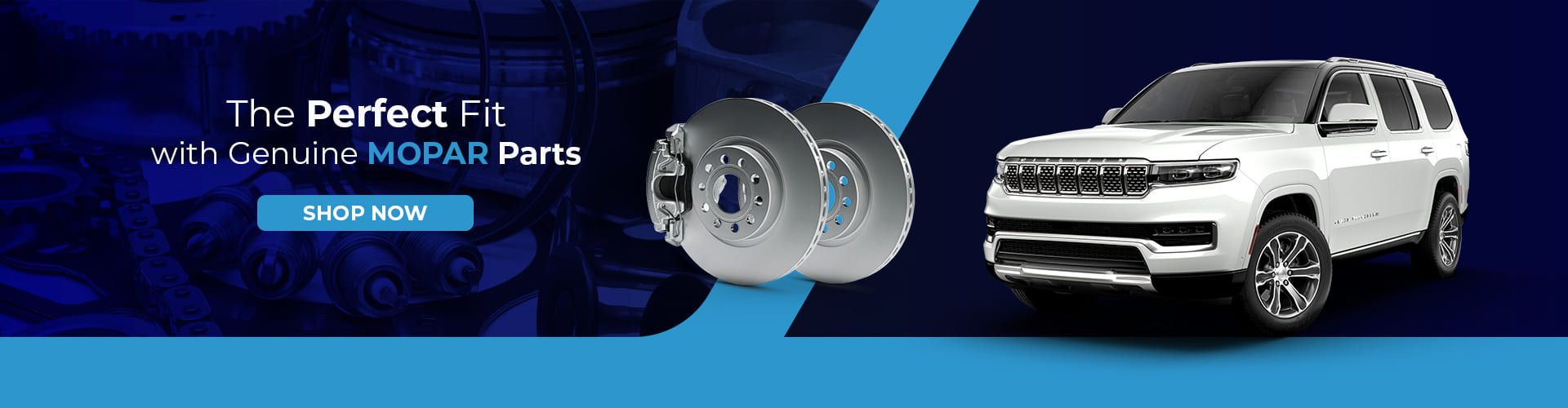 OEM Mopar Parts