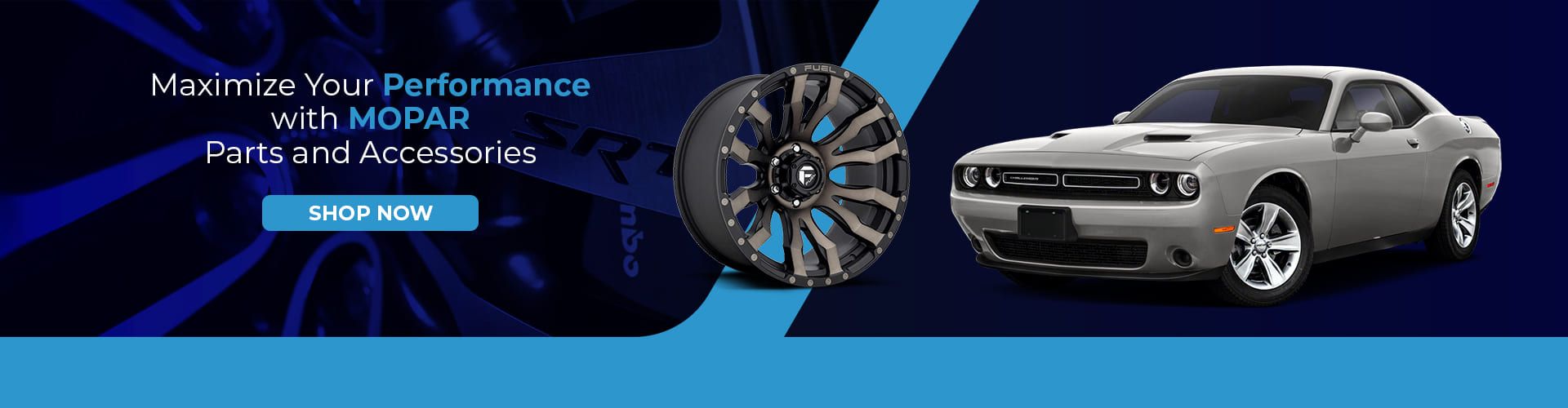 OEM Mopar Parts