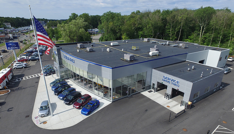 Imperial Subaru of North Attleboro - Authorized Subaru Dealer