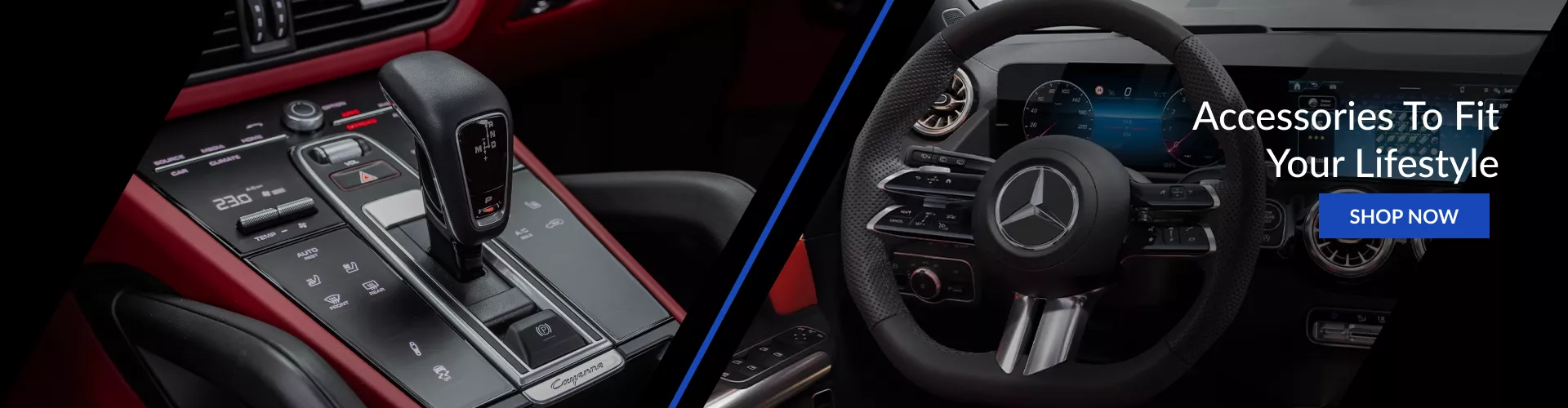 Shop Genuine OEM Auto Accessories