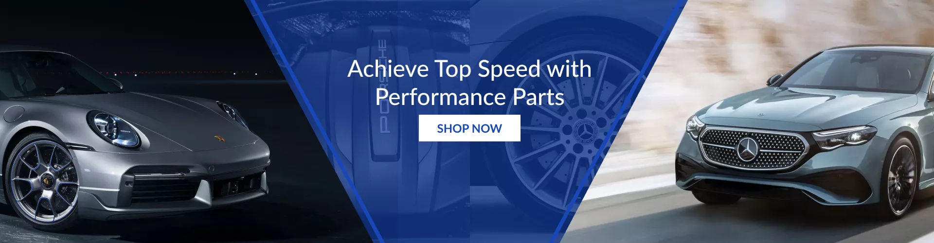 Top Speed and First Class Performance Parts and Accessories