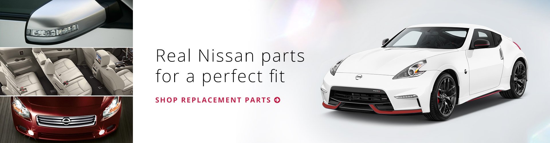 Save on OEM Nissan Parts & Accessories Buy Nissan Parts Online