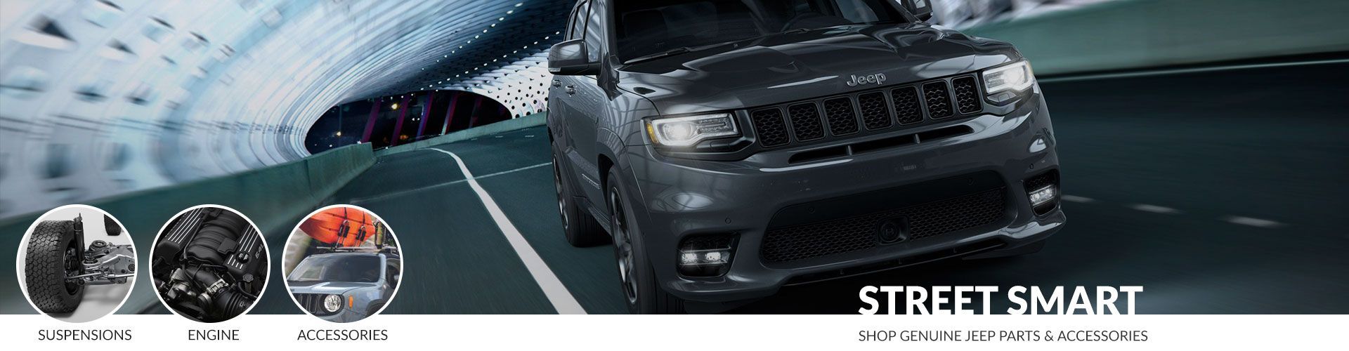 Genuine Jeep Parts