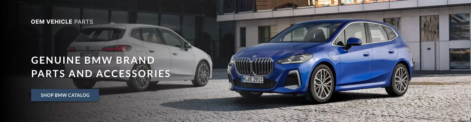 Genuine BMW Brand Parts and Accessories