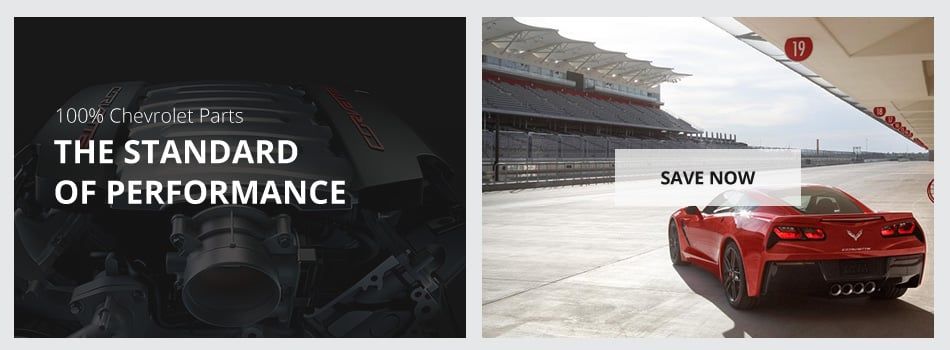 Chevrolet Performance Parts